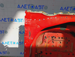 Audi A4 B8 08-16 trunk trough sawed off