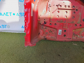 Audi A4 B8 08-16 trunk trough sawed off