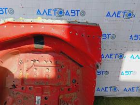 Audi A4 B8 08-16 trunk trough sawed off