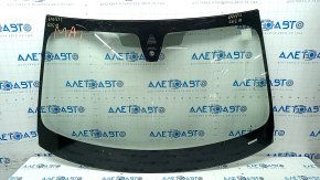 Windshield BMW X5 G05 19-23 for rain sensor and camera, sand