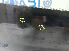 Windshield BMW X5 G05 19-23 for rain sensor and camera, sand