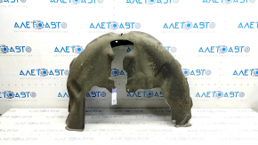 Rear left mudguard Audi A6 C7 16-18 rest