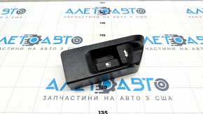 Toyota Camry v40 interior trunk and fuel tank release handle