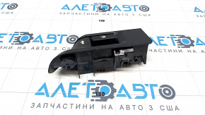 Toyota Camry v40 interior trunk and fuel tank release handle