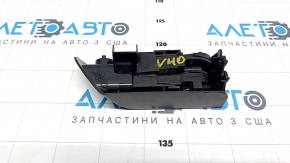 Toyota Camry v40 interior trunk and fuel tank release handle