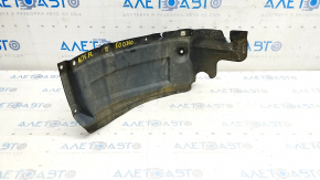 Front left mudguard front part Audi A6 C7 16-18 rest