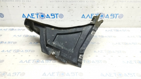 Front left mudguard front part Audi A6 C7 16-18 rest