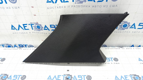 Rear pillar trim rear left BMW X5 G05 19-23 black