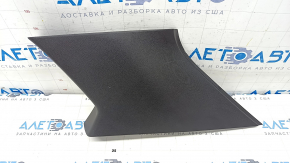 Rear pillar trim rear right BMW X5 G05 19-23 black, scratch