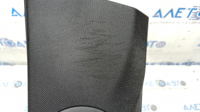 Center pillar trim upper belt left BMW X5 G05 19-23 black, worn