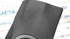 Center pillar trim upper belt right BMW X5 G05 19-23 black, worn