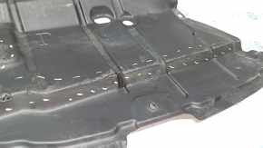 Engine protection lower left Toyota Camry v40 07-09 tears, worn