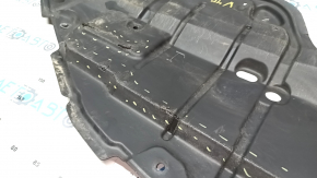 Engine protection lower left Toyota Camry v40 07-09 tears, worn