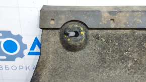 Engine protection Audi A6 C7 12-18 worn, torn