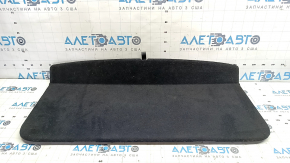 Tesla Model S 12-20 black rear trunk lower shelf, type 2