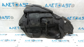 Engine protection lower right Toyota Camry v40 07-09 tears, worn