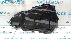 Engine protection lower right Toyota Camry v40 07-09 tears, worn