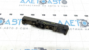 Left threshold mount Audi A6 C7 12-18 broken mount