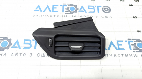 Air duct deflector center pillar right BMW X5 G05 19-23 black