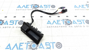 Audi A6 C7 12-18 Trunk Opening Button with Camera