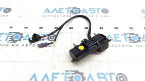Audi A6 C7 12-18 Trunk Opening Button with Camera