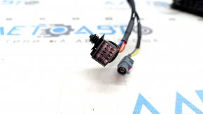 Audi A6 C7 12-18 Trunk Opening Button with Camera