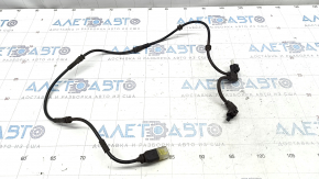 Rear shock absorber wiring left BMW 5 G30 18-23 4.4T