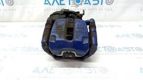 Rear left caliper BMW 5 G30 17-23 electric, blue