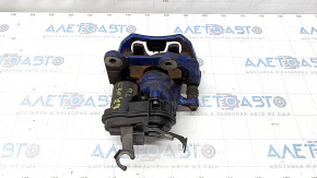 Rear left caliper BMW 5 G30 17-23 electric, blue