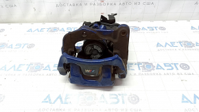 Rear left caliper BMW 5 G30 17-23 electric, blue