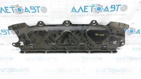 TV cover BMW X5 G05 19-23 metal
