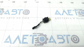 Chip for front airbag sensor BMW X5 G05 19-23 on TV