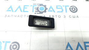 Trunk door number plate light right BMW X5 G05 19-23