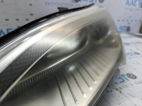 Headlight front left Tesla Model S 12-15 pre-rest, complete, for polishing