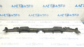 Radiator deflector lower rear Honda Accord 18-22 hybrid, 1.5T, 2.0T, torn off mount