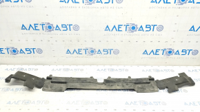 Radiator deflector lower rear Honda Accord 18-22 hybrid, 1.5T, 2.0T, torn off mount
