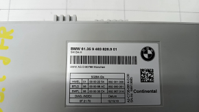 Passenger Seat Control Unit BMW X5 G05 19-23