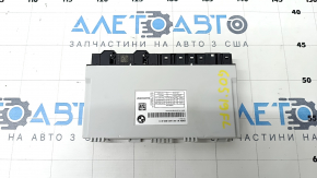 Driver's seat control unit BMW X5 G05 19-23