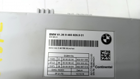 Driver's seat control unit BMW X5 G05 19-23