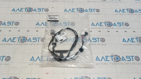 Mazda CX-30 20 Front Bumper Wiring - Without Parking Sensors OEM