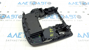 Control panel MMI Audi A6 C7 16-18 rest, chips
