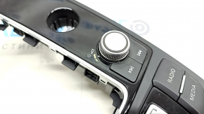 Control panel MMI Audi A6 C7 16-18 rest, chips