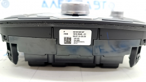 Control panel MMI Audi A6 C7 16-18 rest, chips