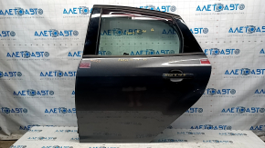 Door assembly rear left Ford Focus mk3 11-18 graphite J7