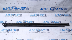 Lower rear right side window trim for Mercedes X164 GL