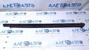 Lower rear left side window trim for Mercedes X164 GL