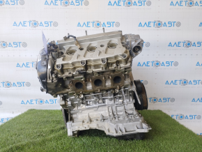 Engine Audi A6 C7 16-18 3.0T CREC, 87k, driftwood, wedge, emulsion, for spare parts