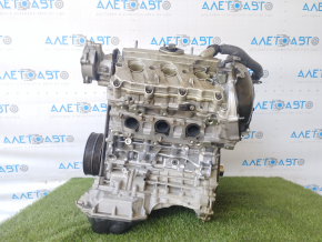 Engine Audi A6 C7 16-18 3.0T CREC, 87k, driftwood, wedge, emulsion, for spare parts