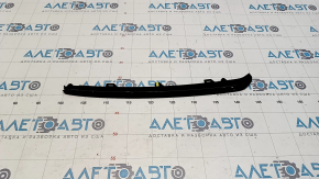 Front bumper molding right Mazda 6 18-21 black