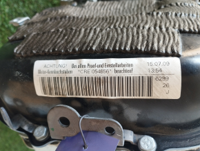 Engine Audi A6 C7 16-18 3.0T CREC, 87k, driftwood, wedge, emulsion, for spare parts